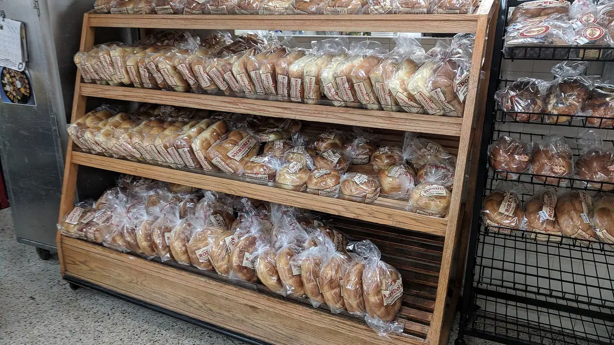 Milligans – bakery in Kenton, Newcastle upon Tyne